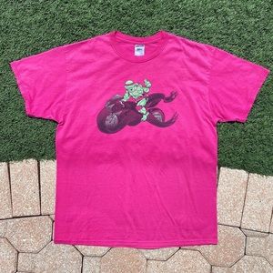 Ninja Turtles Bootleg Motorcycle